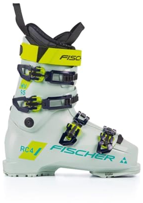 Fischer RC4 95 MV VAC GW Ice Grey/Ice - 26.5