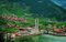 GUOHLOZ Puzzle 1500 Teile,Erwachsene Puzzle Kindlich,EIN Muss für Heimspiele, Meer, Berge, Stadt, Moschee, Türkei, Minarett, Trabzon, 87x57cm