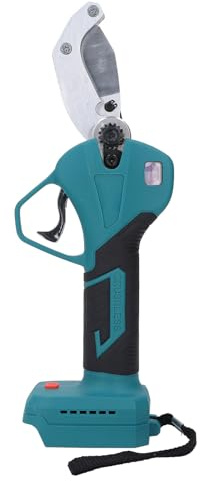 Tagliatubi Elettrico per Tubi in PVC, Utensile Elettrico Flessibile per Tagliatubi in PVC con Apertura Regolabile a Batteria, Leggero, per Esterni