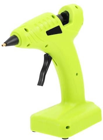 SHINEOFI Hot Melt Glue Gun Wireless Craft DIY Mini Glue Sprayer for Crafting Projects