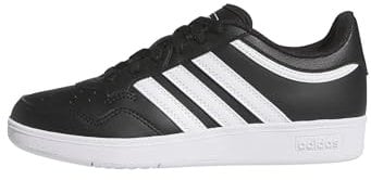 adidas Hoops 4.0 Shoes, Zapatillas Unisex Adulto, Core Black FTWR White Core Black, 39 1/3 EU