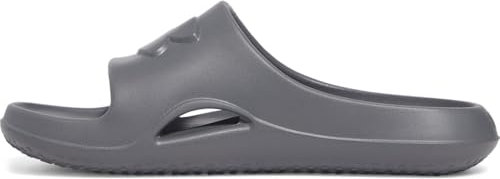Under Armour Locker Pool Sliders Mens Shoes, Castlerock Castlerock Anthracite, 41 EU