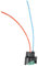 H11-Buchsenadapter, Kabelbaumsockel, Vorverkabelungssockel, Scheinwerferlampen-Stecker