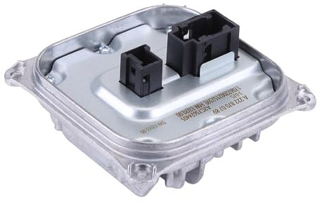 Ysimee 2228700789 LED Scheinwerfer Steuergerät Kompatibel für Mercedes W205 C218 S212 W212 W166 Steuermodul Vorschaltgerät Ersatz
