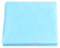 Wuyangcun Teichfolie aus HDPE, 0,2 mm dick, Hellblau für Fischteiche, Gartenbrunnen (1 x 1 m)