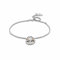 Clogau Tree of Life® Sterling Silver Heart Bracelet Standard