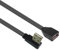 HINAYOSAN Flat Data Line USB 2.0 Extension Cable 90 Degree/Straight Head Male To Female For Efficient Charging And Data Transfer