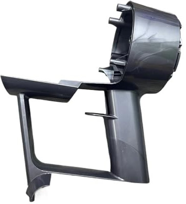 QCKRTAU Repuestos For Filtro Ciclónico De Motor, Cubo, Depósito For Polvo, Cubo De Basura, Compatible con Dyson V10(1pcs4)