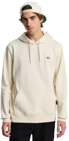 Quiksilver Herren Comp Logo Pullover (1er Pack)