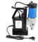 HUSPOO Trapano magnetico professionale da 1700 W, con mandrino MT3, 3-28 mm, forza magnetica 14 kN, per piastre in acciaio e metallo, adatto per uso industriale