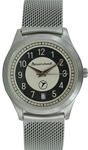 Messerschmitt Aristo Uhr Vintage Kabinenroller KR201-SMil