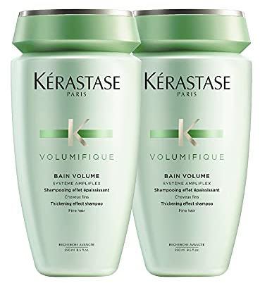 Kerastase Volumifique Bain volume 250ml Pack X2
