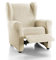 Martina Home Modell Emilia Relax-Sesselbezug, elfenbeinfarben