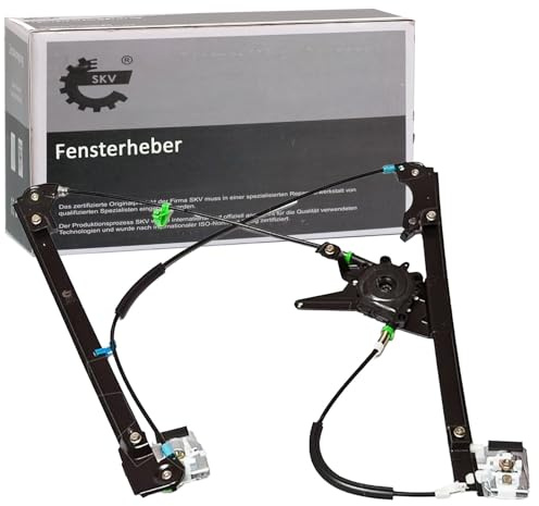 ESEN SKV Fensterheber 01SKV011 vorne links | Kompatibel mit: VW GOLF III, GOLF III Variant, VENTO