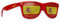 Promo Trade WM Fanbrille - Spanien Doppellogo - Sonnenbrille - Fan Artikel