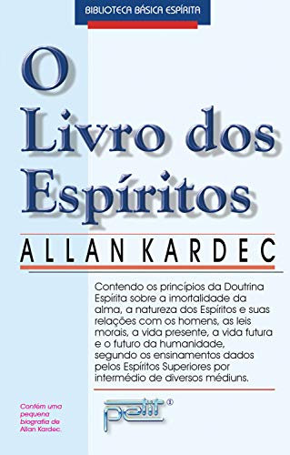 O livro dos espíritos (Portuguese Edition)