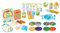 Melissa & Doug Puppeneltern Spielset Guten Appetit