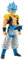 Banpresto DRAGON BALL Movie GRANDISTA Super Saiyan God Blue Gogeta SSGSS Figure Resolution of Soldiers