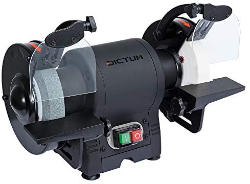 Dictum Doppelschleifer DS 150 S