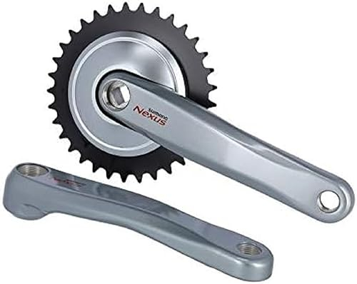 SHIMANO FC-C6000170 Ensemble de croquettes Unisexe Noir Taille Unique