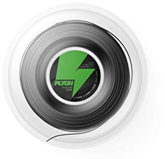 PLYGN Tennissaite Team One/Komfort & Allround / 1.25 mm / 200 m/Co-Polyester/Rund