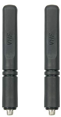 Vineyuan - Antenna VHF 136-174 Mhz per Motorola Xir P8668 P6600 P6620 P8608