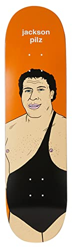 Enjoi Skateboards Pilz Skateboard-Brett / Deck, 21 cm