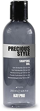 Kay Pro Precious Style Shaping Oil Feuchtigkeitsgel 200 ml