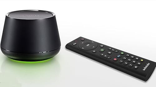 FRAYONES Decodificador Android UHD 4K 4 K Modelo Technicolor Skipper Compatible con Agile TV