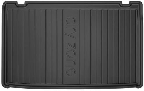 SMK Alfombrilla de Maletero para Renault Clio III 2005-2012 Descubra un Nuevo estándar de Viaje con la Bandeja Antideslizante para el Maletero- Alfombrillas para Varias Temporadas