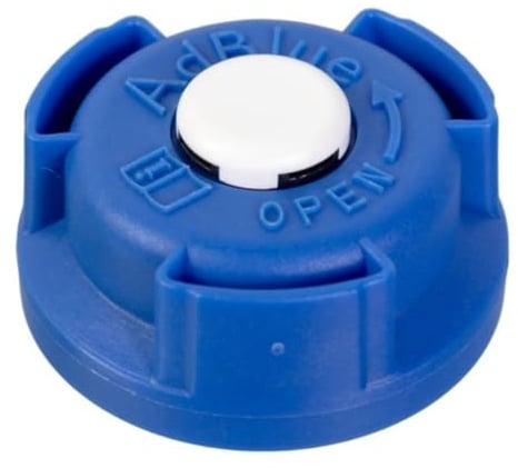 Febi Bilstein 179539 Tankdeckel Für Adblue-Tank, 1 Stück, blue
