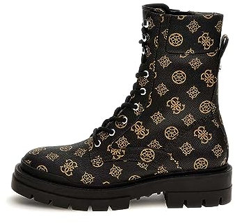 GUESS Stivaletto Donna Nero Fl7b2t fal10