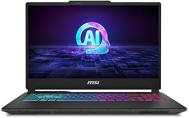 MSI Cyborg 15 AI A1VF-003FR