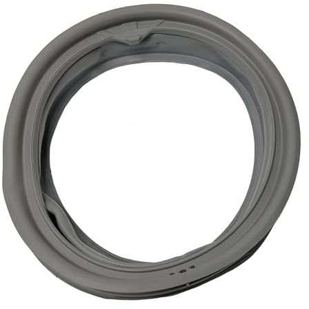 SOS Accessoire Manchette joint de hublot pour Lave-linge 2905570100, 2905570900 ALTUS, AYA, BEKO, BELLAVITA, CONTINENTAL EDISON, ESSENTIEL B, FAR, FOR