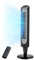 PELONIS 36-Inch Tower Fan for Bedroom – Oscillating Tower Fan with Remote Control – Indoor Quiet Fan with 3 Speeds, 4 Modes and 15-Hour Timer – ETL Certified