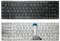 Générique Clavier FRANÇAIS AZERTY pour ASUS R506LI / R506LN / R506LP / R511L / R511LA / R511LD / R511LJ / R511LN / R512CA / R512MA