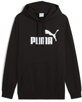 PUMA Herren Essentials No. 1 Logo Hoodie