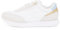 Tommy Hilfiger Essential Runner Fw0fw08332, Zapatillas Mujer, White White Breezy Blue, 39 EU