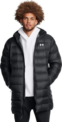 Under Armour Homme Parka En Duvet Legend, Black, L