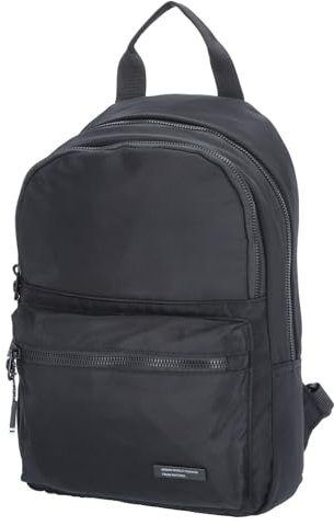 Antonio Crossbody Tasche Rucksack 2in1 Mixed Farbsortierung 00-schwarz