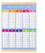 1x1 Lernen Poster, Einmaleins Trainer für Kinder, Lernposter das kleine Einmaleins Tabelle zum spielerischen Rechnen Mathematik für die Grundschule Einschulung