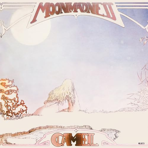 MOONMADNESS - 2CD + BLU RAY REMASTERED BOX SET