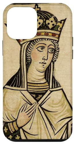 Papst Joan Hülle für iPhone 12 mini