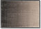 Schöner Wohnen Kollektion Fußmatte innen - Schmutzfangmatte 67 x 100 cm Verlauf beige/Taupe - rutschfeste Sauberlaufmatte robust - Fussmatte Haustür - Türmatte waschbar bei 30°C