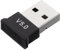 Gadpiparty Adaptateur Récepteur USB 20 pour Souris sans Fil Adaptateur sans Fil Dongle sans Fil Noir