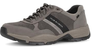 Pius Gabor Herren Sneaker Low, Männer Halbschuhe,Wechselfußbett