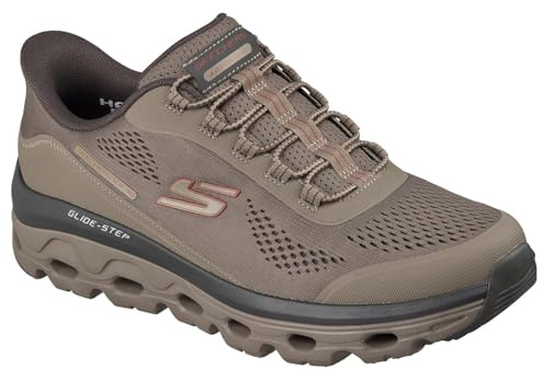 Skechers Herren Glide-Step Sole Glover PeakSneaker