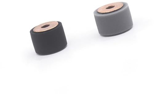 Gissroys Recorder Kleines Rad Für A710 B710 Player Rinch Roller Wide Application Mit Metal 6x8mm Hörrad Gebaut