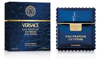 Versace Eau Fraiche Extreme Eau de Parfum For Men 50ml