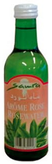 Eau de Rose - Arôme Naturel Délicat pour Pâtisserie Orientale et Confiseries - 245ml